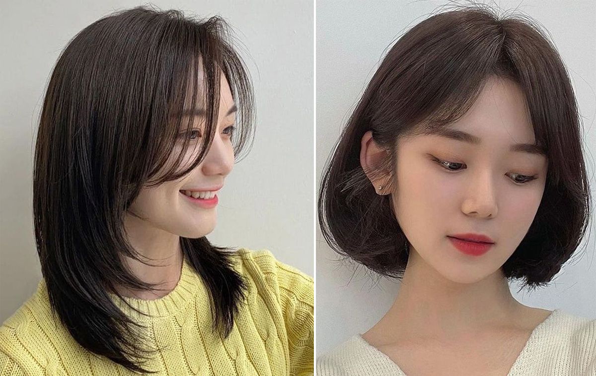36 kiểu tóc ngắn Hàn Quốc vô cùng đẹp hợp với mọi khuôn mặt