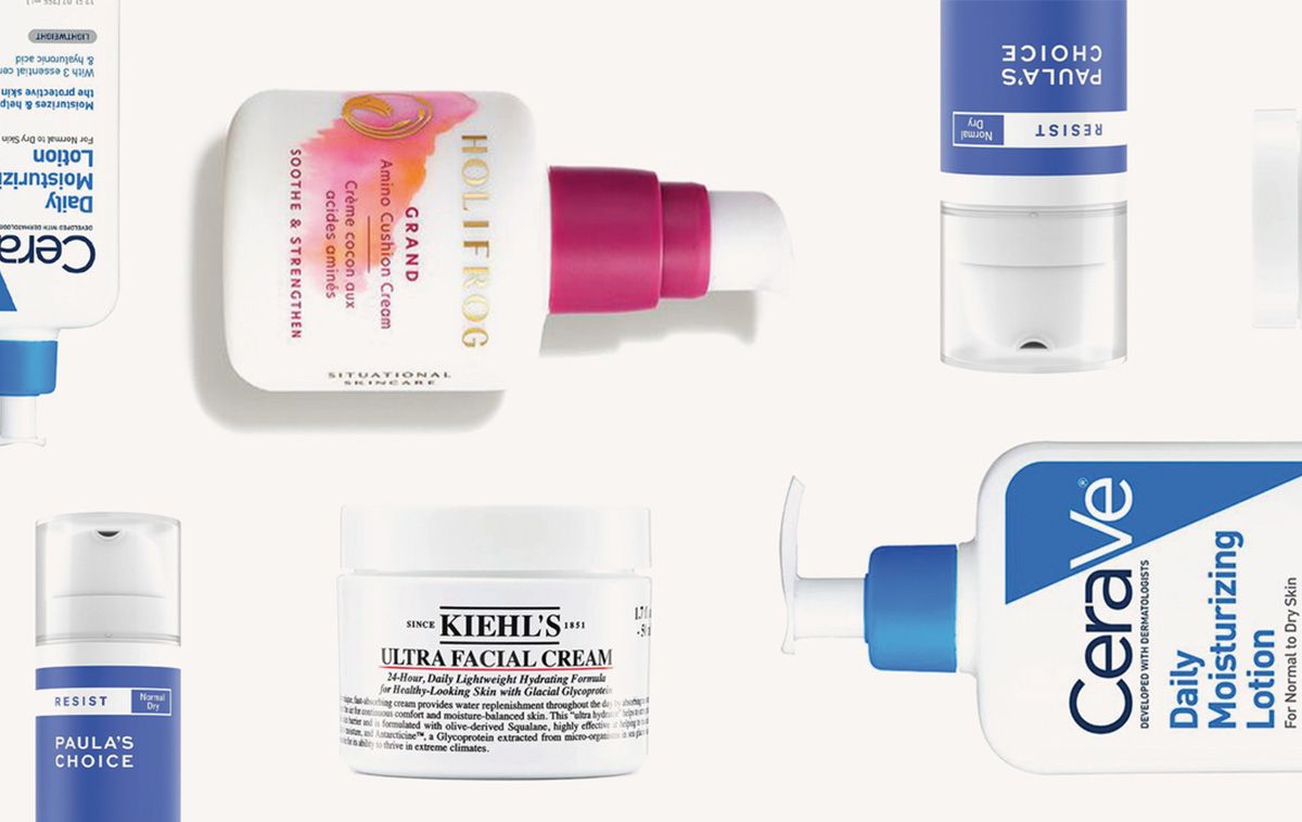 9 loại kem dưỡng ẩm không chứa Paraben được nhiều khách hàng yêu thích cho làn da