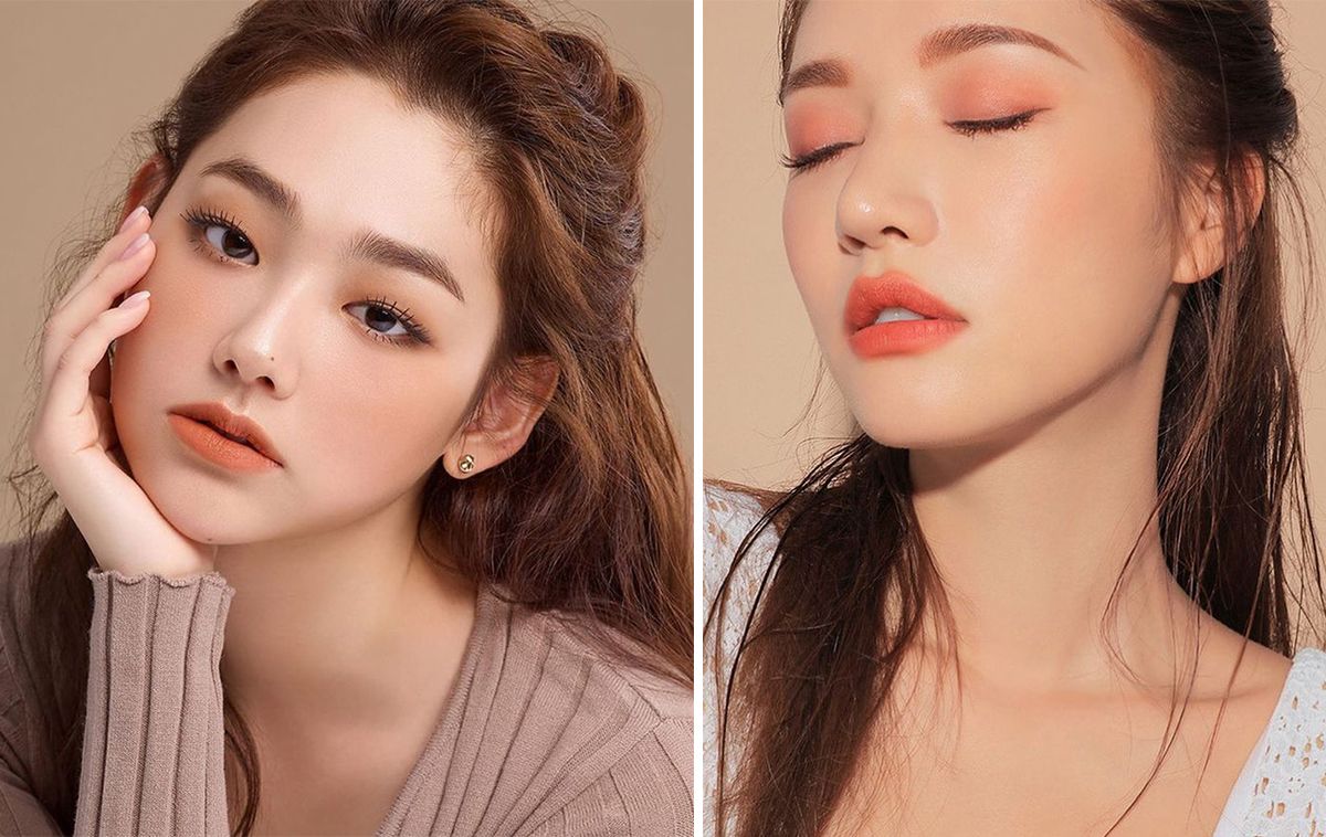 9 phong cách trang điểm mùa Thu là Hot Trend năm 2025