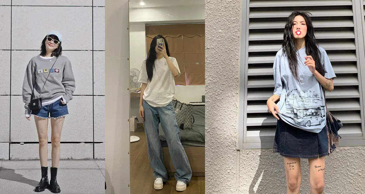 Dáng người quả táo là gì? Tips phối đồ xinh cho dáng quả táo