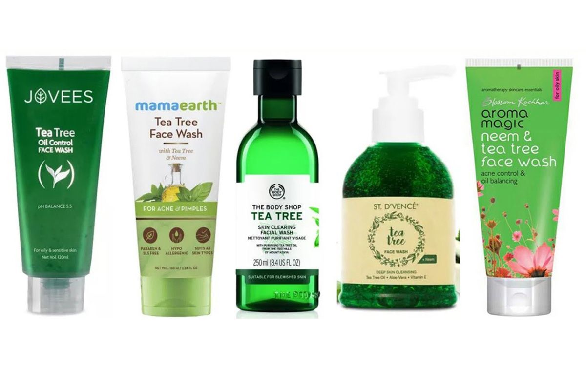 Top 11 loại sữa rửa mặt tràm trà được nhiều khách hàng yêu thích cho da dầu và mụn