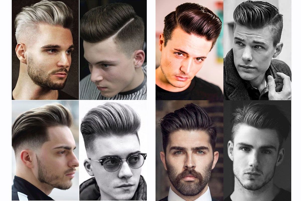 Top 15 kiểu tóc Pompadour lịch lãm mà mọi quý ông nên thử