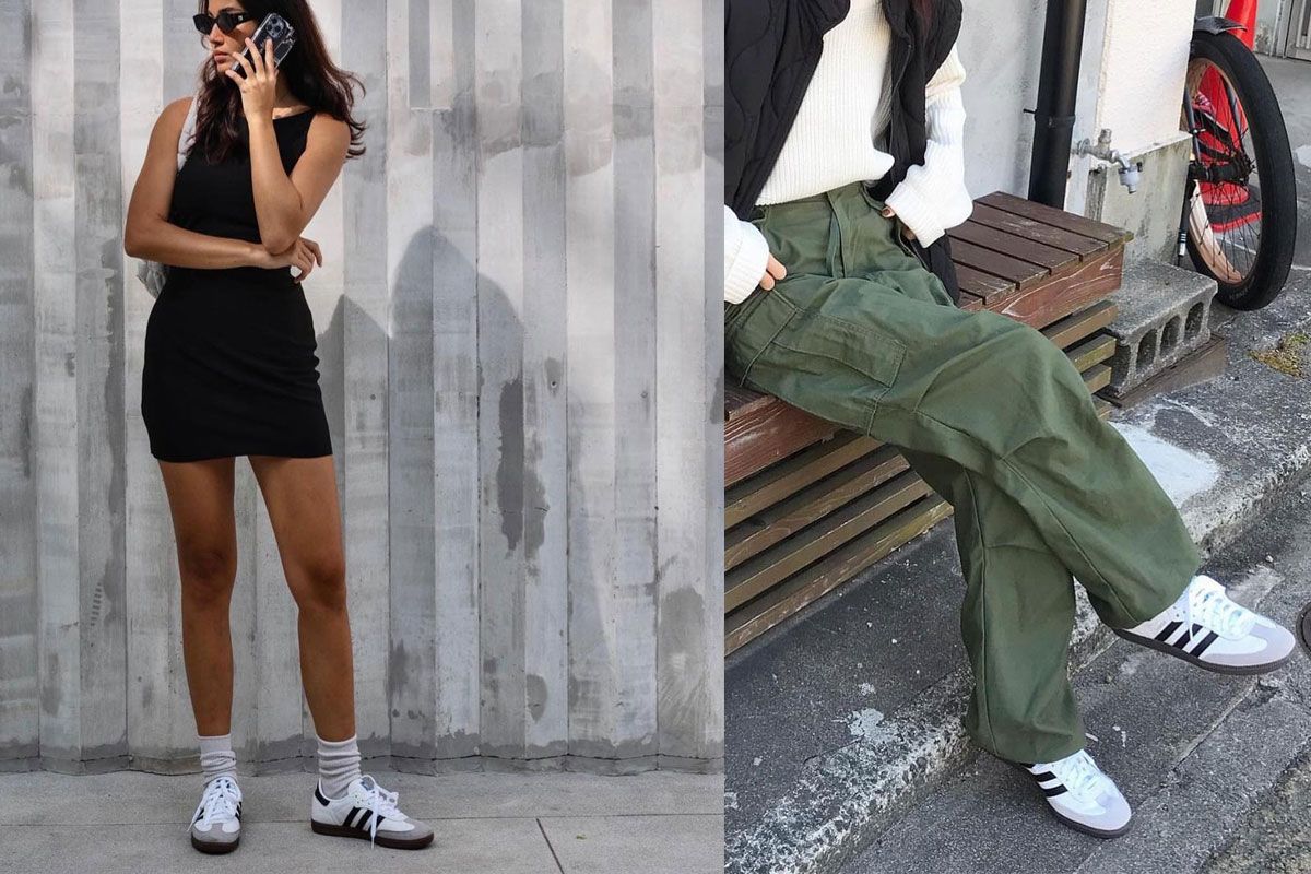 Top 5 đôi giày Adidas Samba chính hãng nên có trong tủ đồ