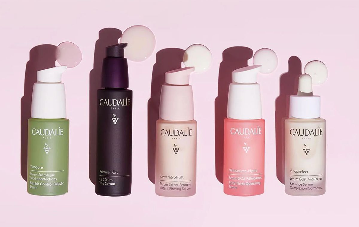 Top 7 serum Caudalie có chất lượng được nhiều khách hàng yêu thích 2025