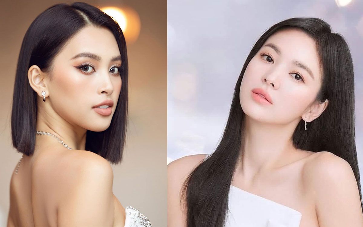 15+ kiểu tóc thẳng đẹp, nhẹ nhàng và cực xinh cho nàng