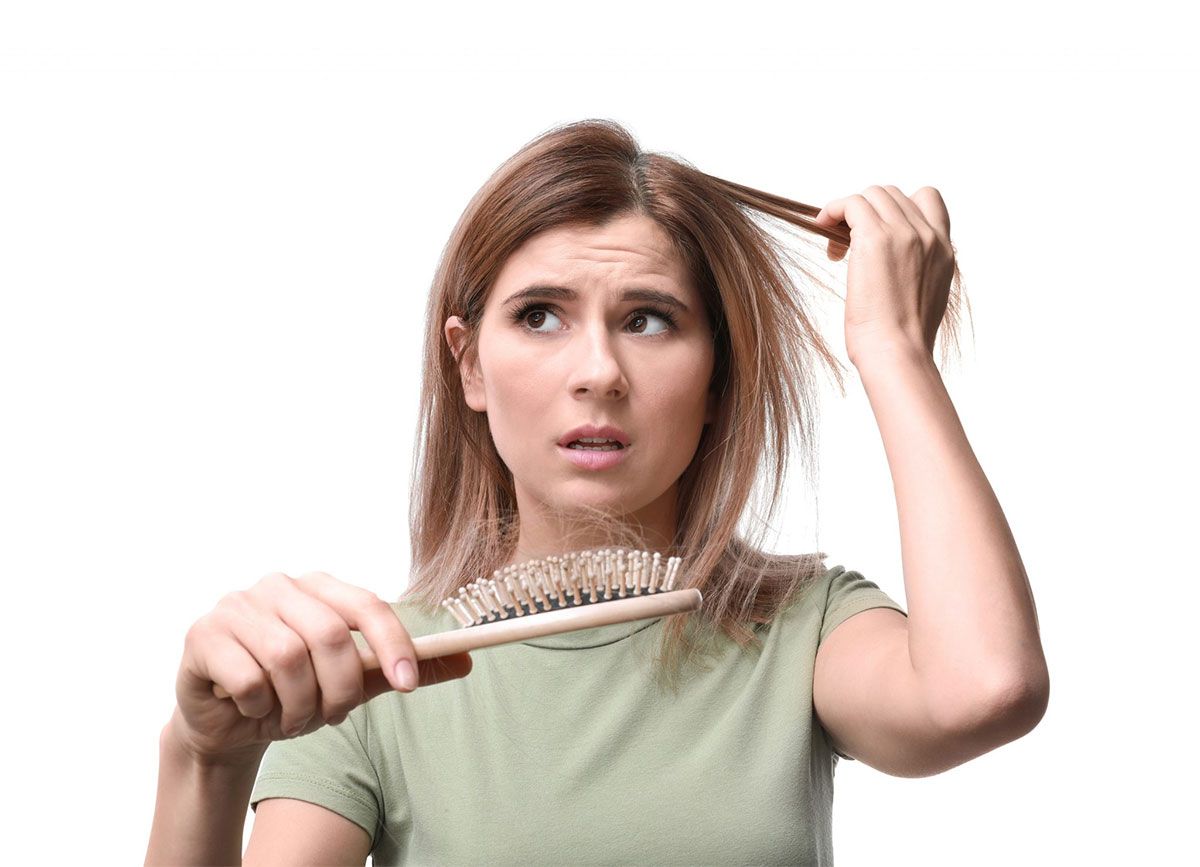 5 cách chăm sóc tóc giảm gãy rụng cho bà bầu hiệu quả