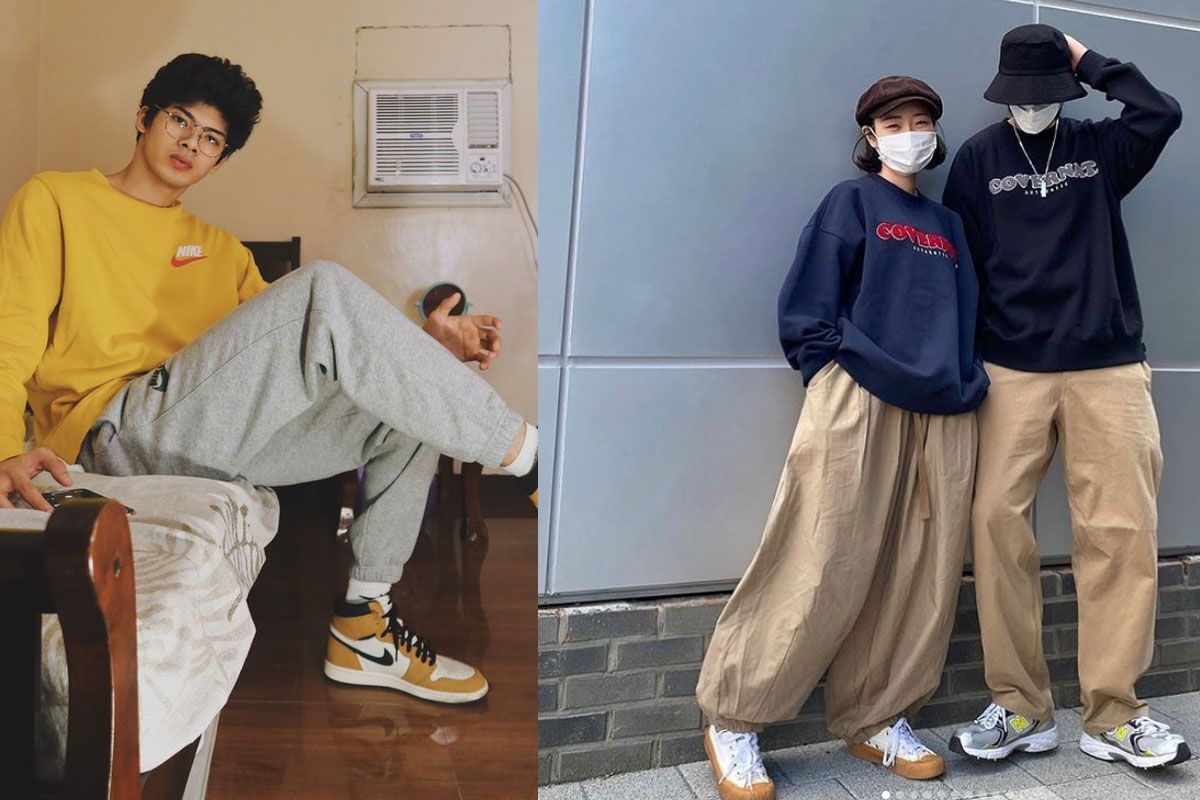 Áo sweater mặc với gì đẹp? 15+ phối đồ với áo sweater vô cùng chất