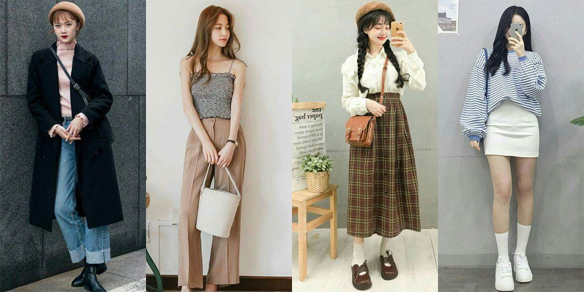 Cách phối đồ nữ đơn giản, nhẹ nhàng mà vẫn "cực cuốn"