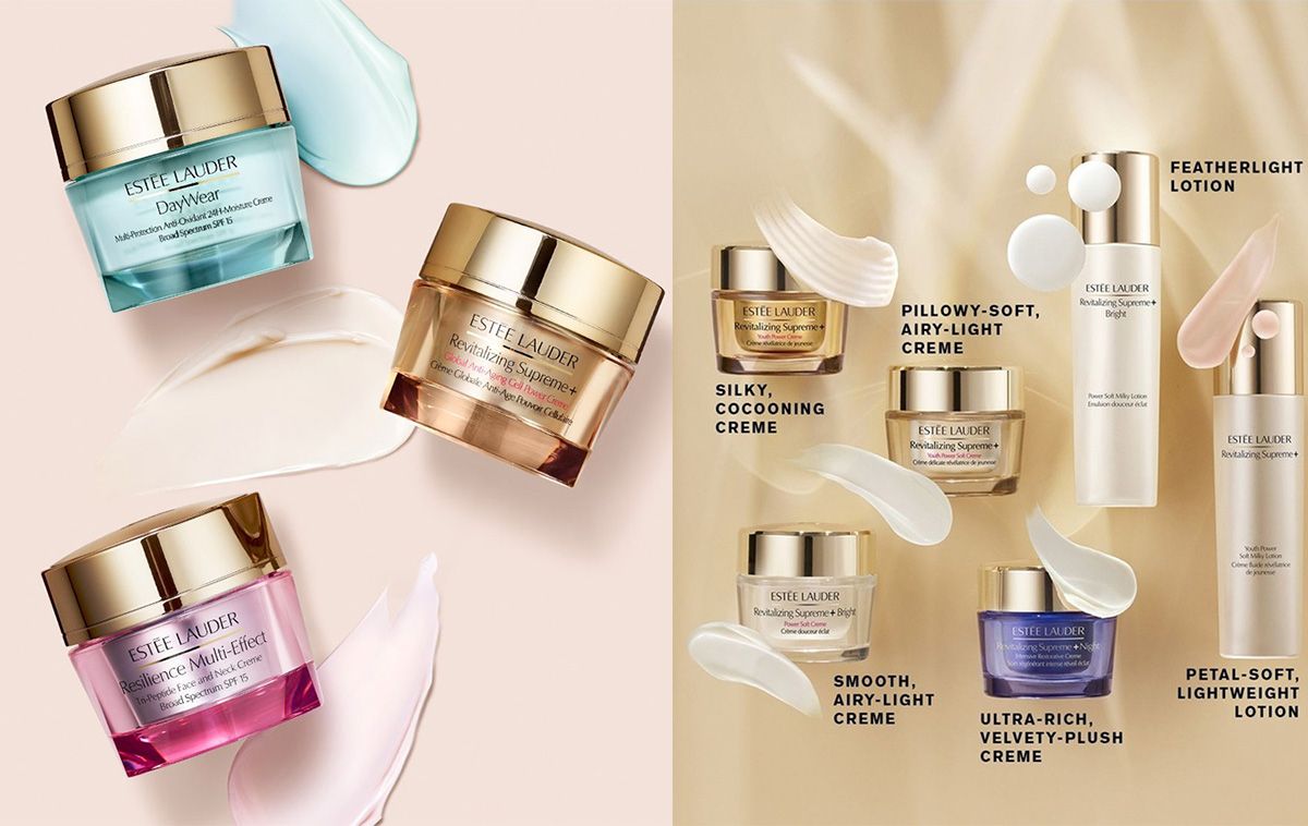 Đánh giá 5 kem dưỡng ẩm Estee Lauder được nhiều khách hàng yêu thích hiện nay