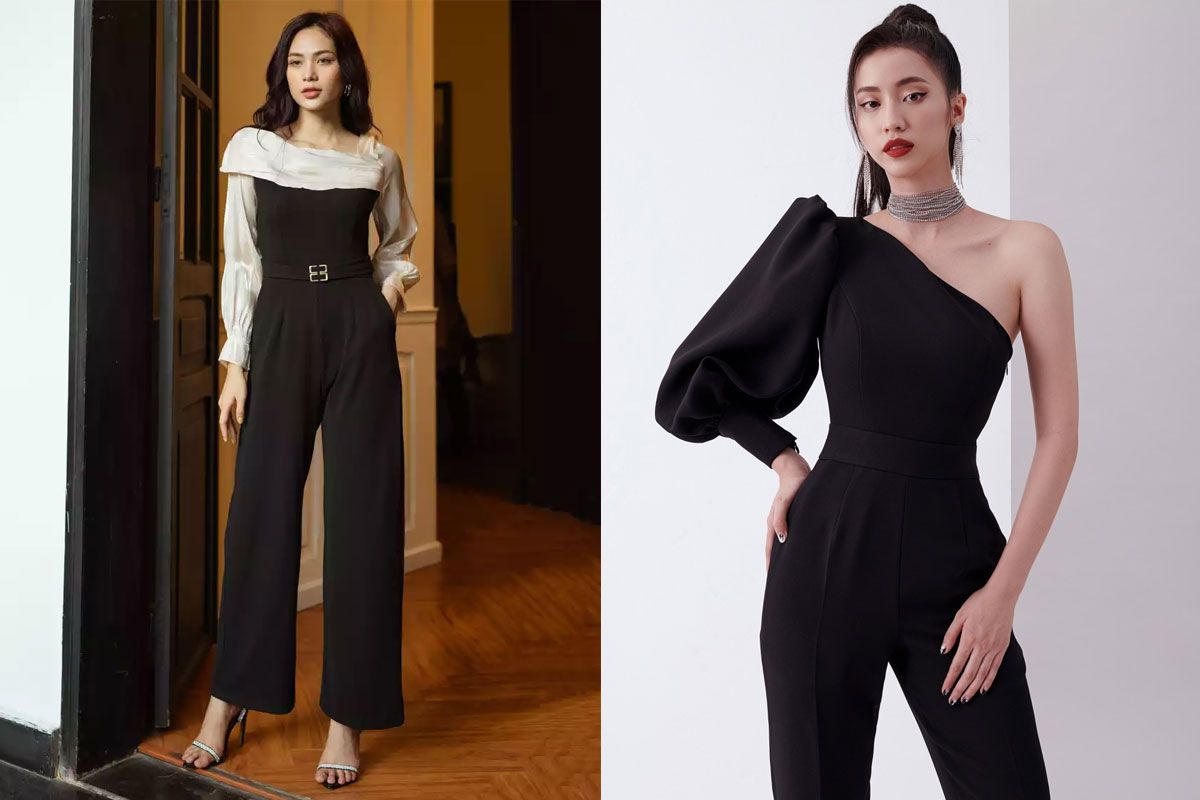 Jumpsuit là gì? Các mẫu jumpsuit rất phổ biến hiện nay