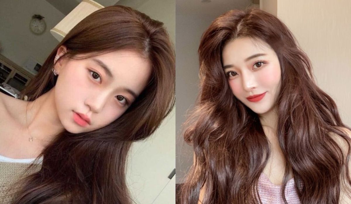 Nâu caramel là màu gì? 15 kiểu tóc màu nâu caramel đẹp và rất trẻ trung