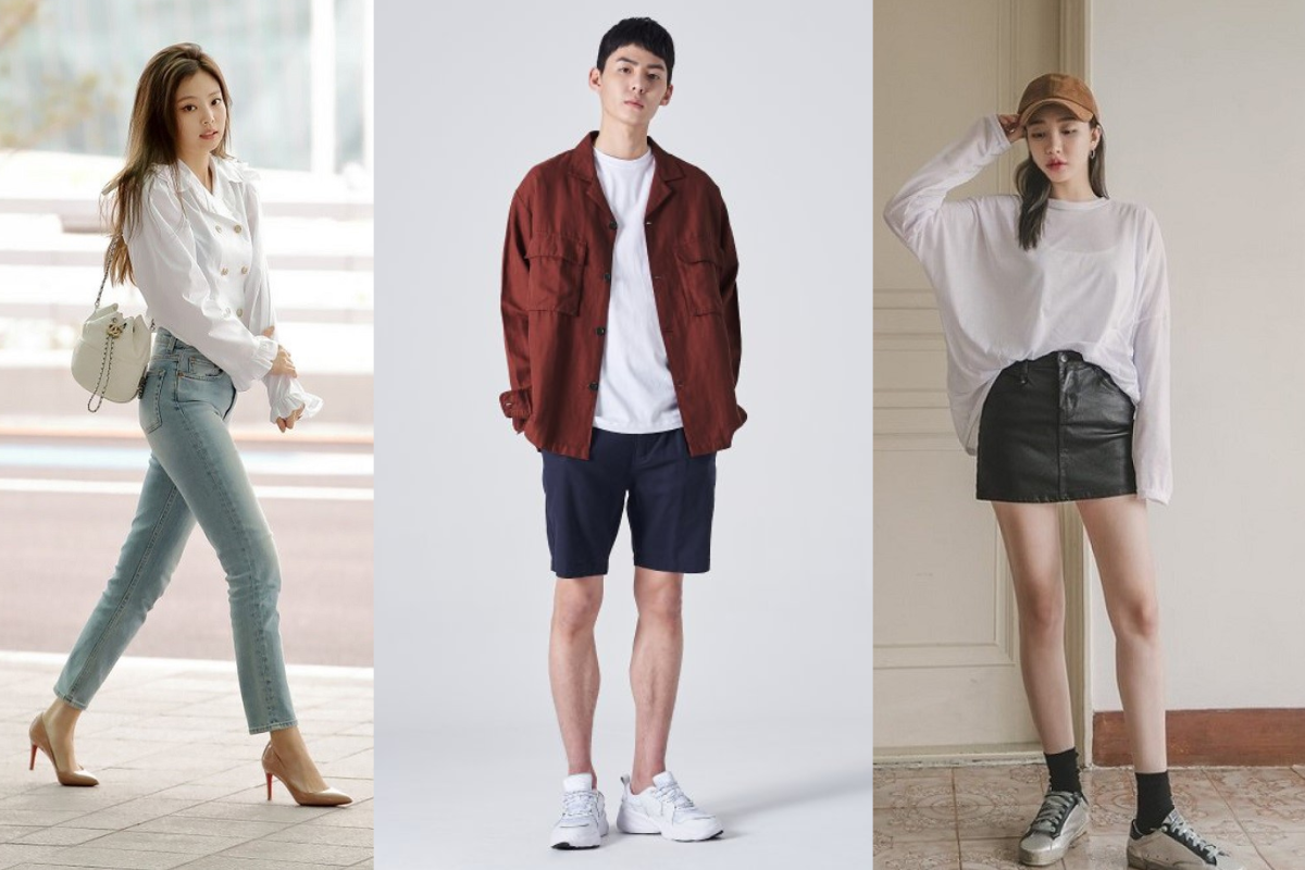 Phong cách basic là gì? Gợi ý phối đồ basic, đơn giản mà đẹp