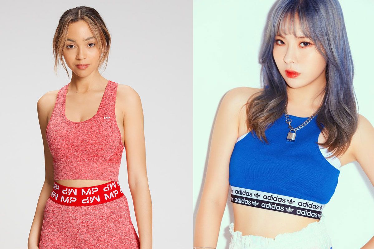 Top 7 áo ngực thể thao được nhiều khách hàng yêu thích mà bạn không nên bỏ qua