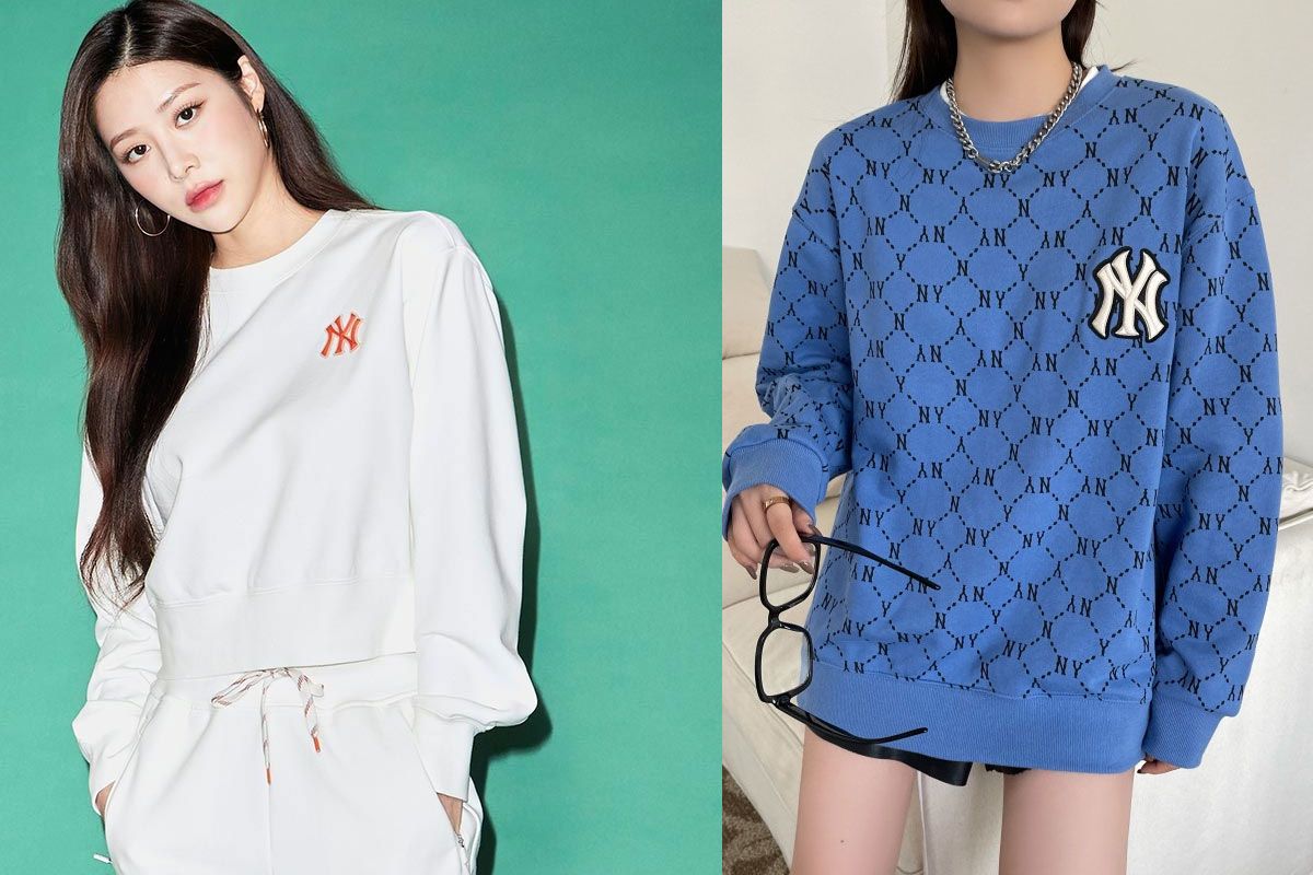 Top 9 áo sweater nữ form rộng đẹp, rất dễ phối đồ