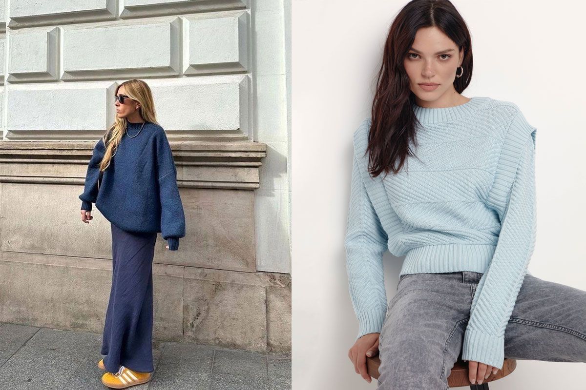 Áo jumper là gì? Tips phối đồ với áo jumper siêu xinh cho nàng