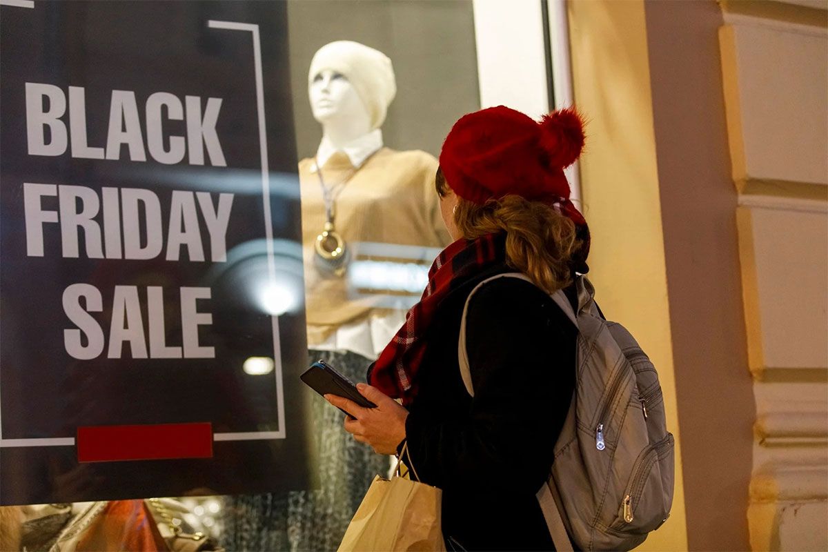 Black Friday là ngày gì? Ý nghĩa của ngày thứ 6 đen tối