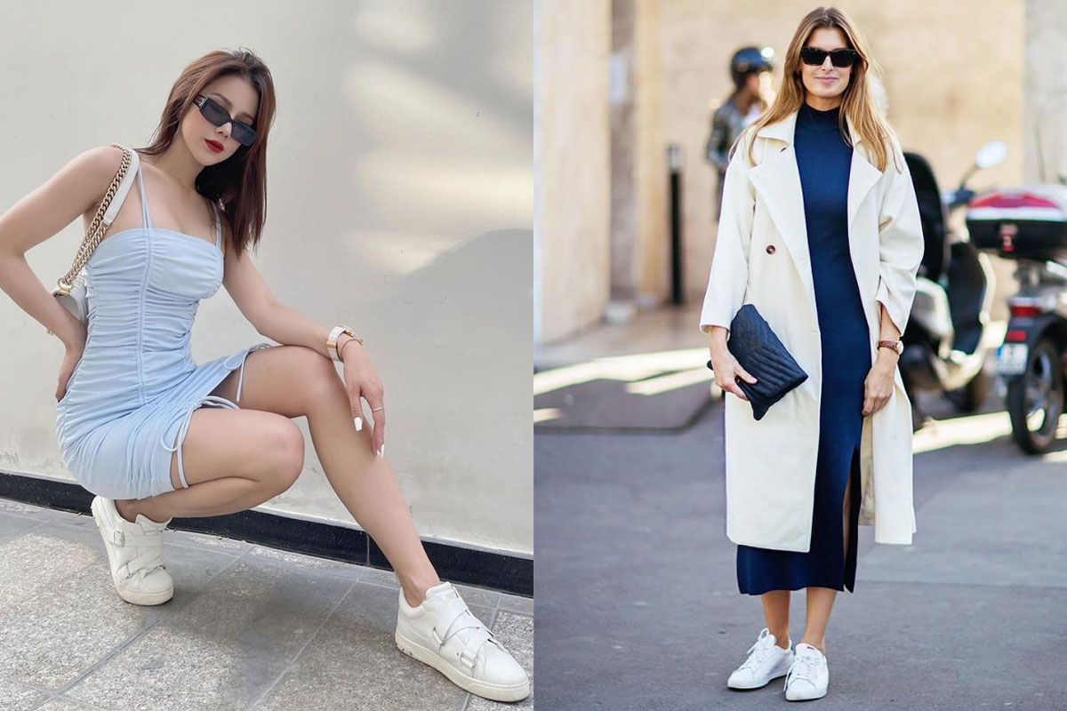 Cách phối đồ với đầm body tôn dáng, quyến rũ nàng hiệu quả định phải thử