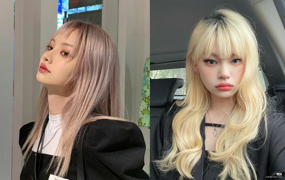 Mệnh Kim nhuộm tóc màu gì vừa đẹp vừa hợp phong thủy mang tới may mắn?