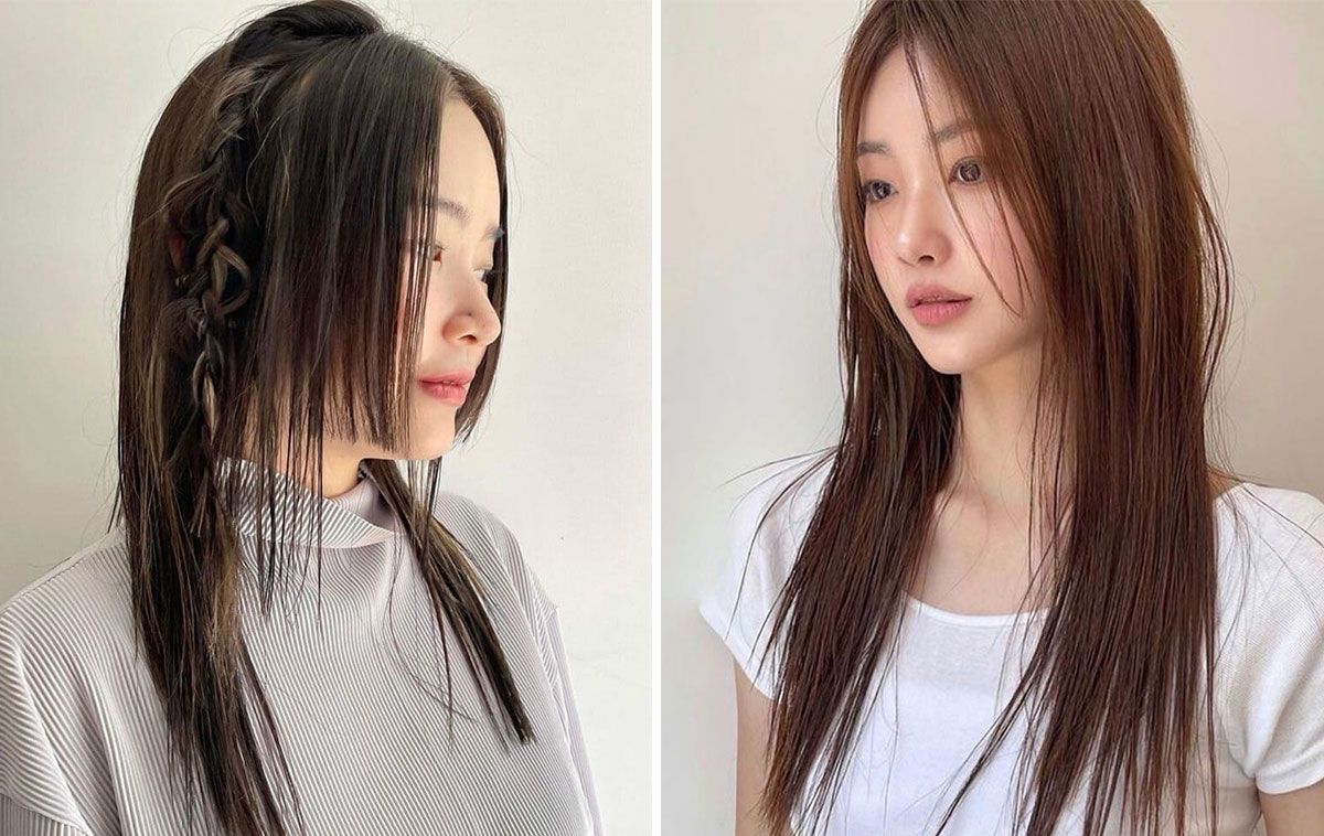 Top 18 kiểu tóc ép thẳng đẹp dẫn đầu xu hướng hiện nay