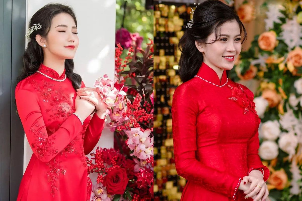 9 kiểu tóc ăn hỏi đẹp cho cô dâu trong ngày trọng đại
