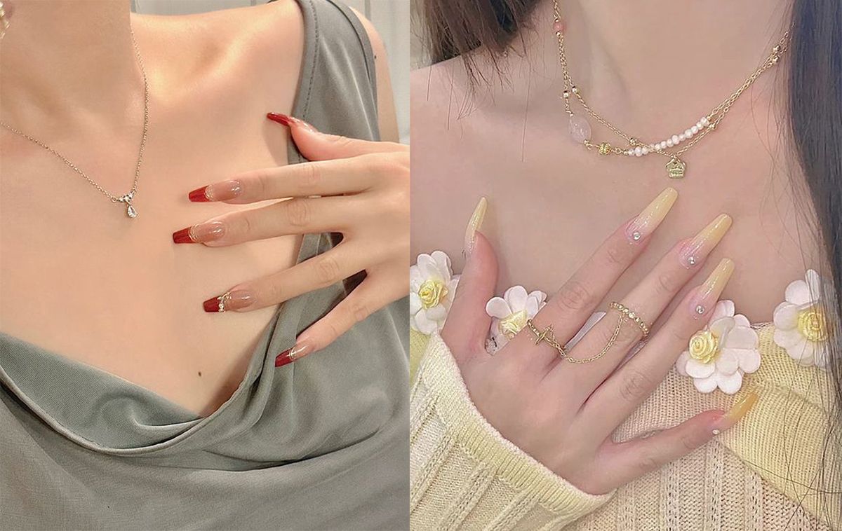Tổng hợp 49+ mẫu nail đẹp sang chảnh được yêu rất thích