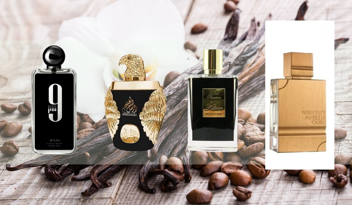 Top 10 chai nước hoa mùi Vani nam quyến rũ, thơm lâu
