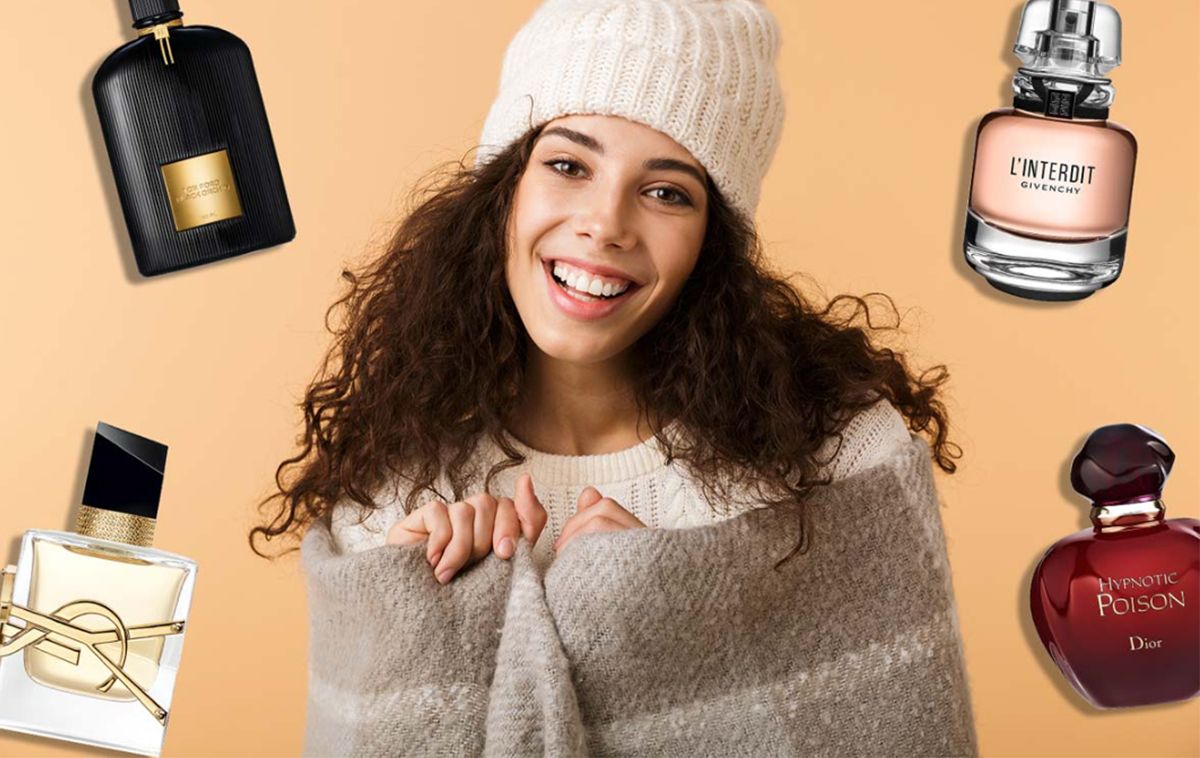Top 13+ chai nước hoa nữ mùa đông ấm nồng được yêu rất thích