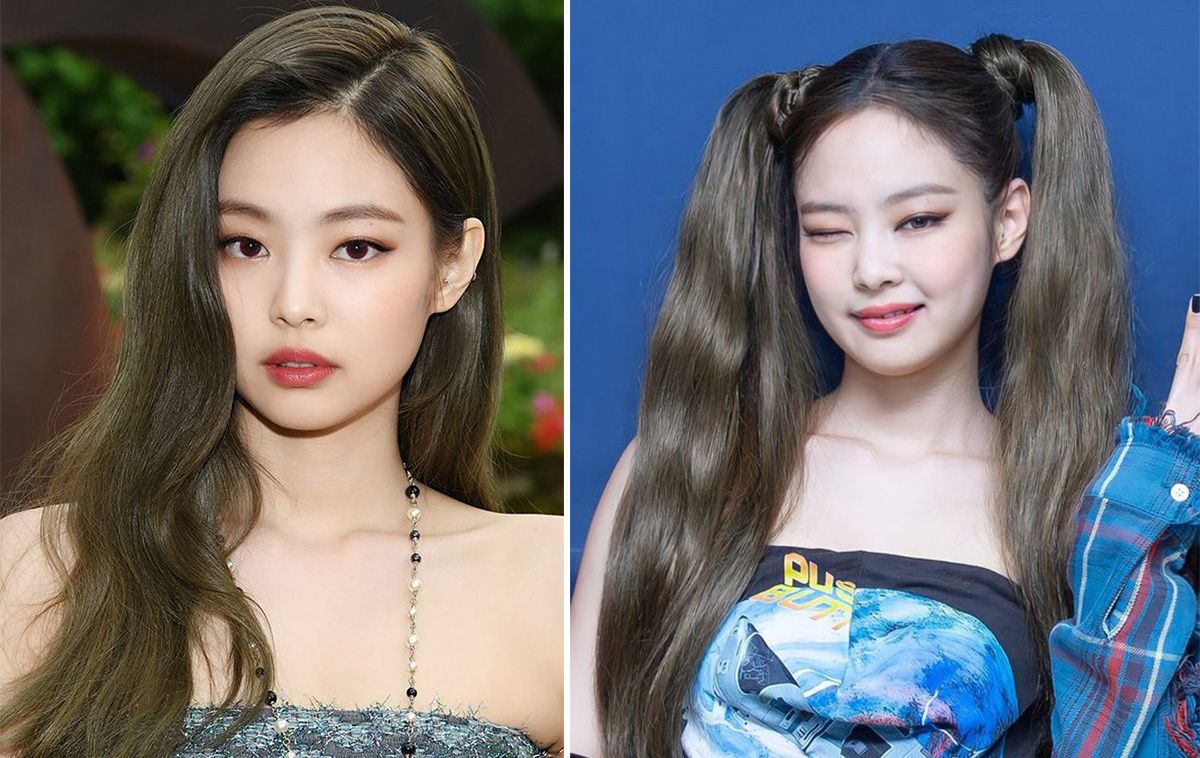 Top 14 màu tóc nâu rêu thời thượng và rất cá tính