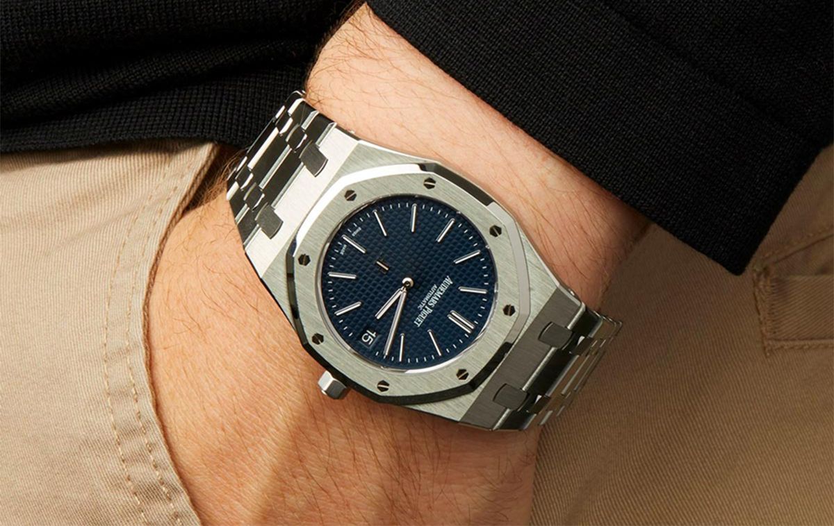 10 cách kiểm tra đồng hồ Audemars Piguet thật giả nhanh và uy tín