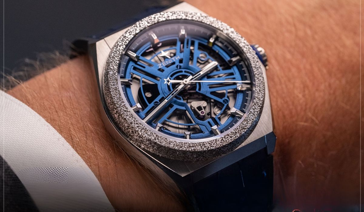 Cách chỉnh giờ đồng hồ Zenith và những lưu ý cần biết