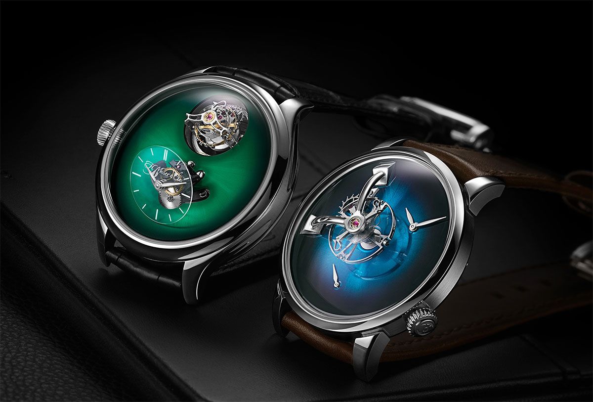 Cách vệ sinh và bảo quản đồng hồ MB&F - Lời khuyên từ chuyên gia