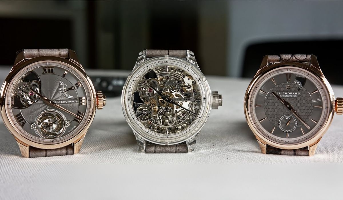 Đồng hồ Chopard của nước nào? Có tốt không?