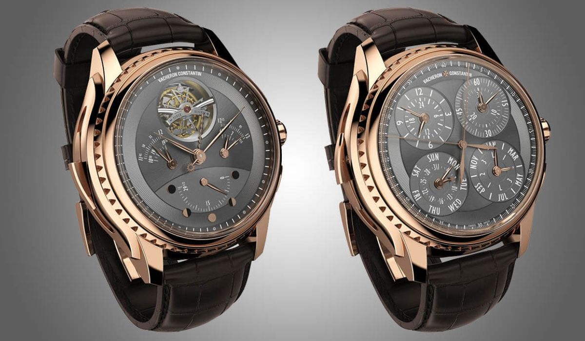 Cách nhận biết đồng hồ Vacheron Constantin chính hãng