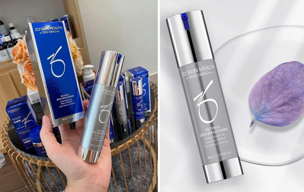 Review kem dưỡng da Retinol của Zo Skin Health có "đắt xắt ra miếng"