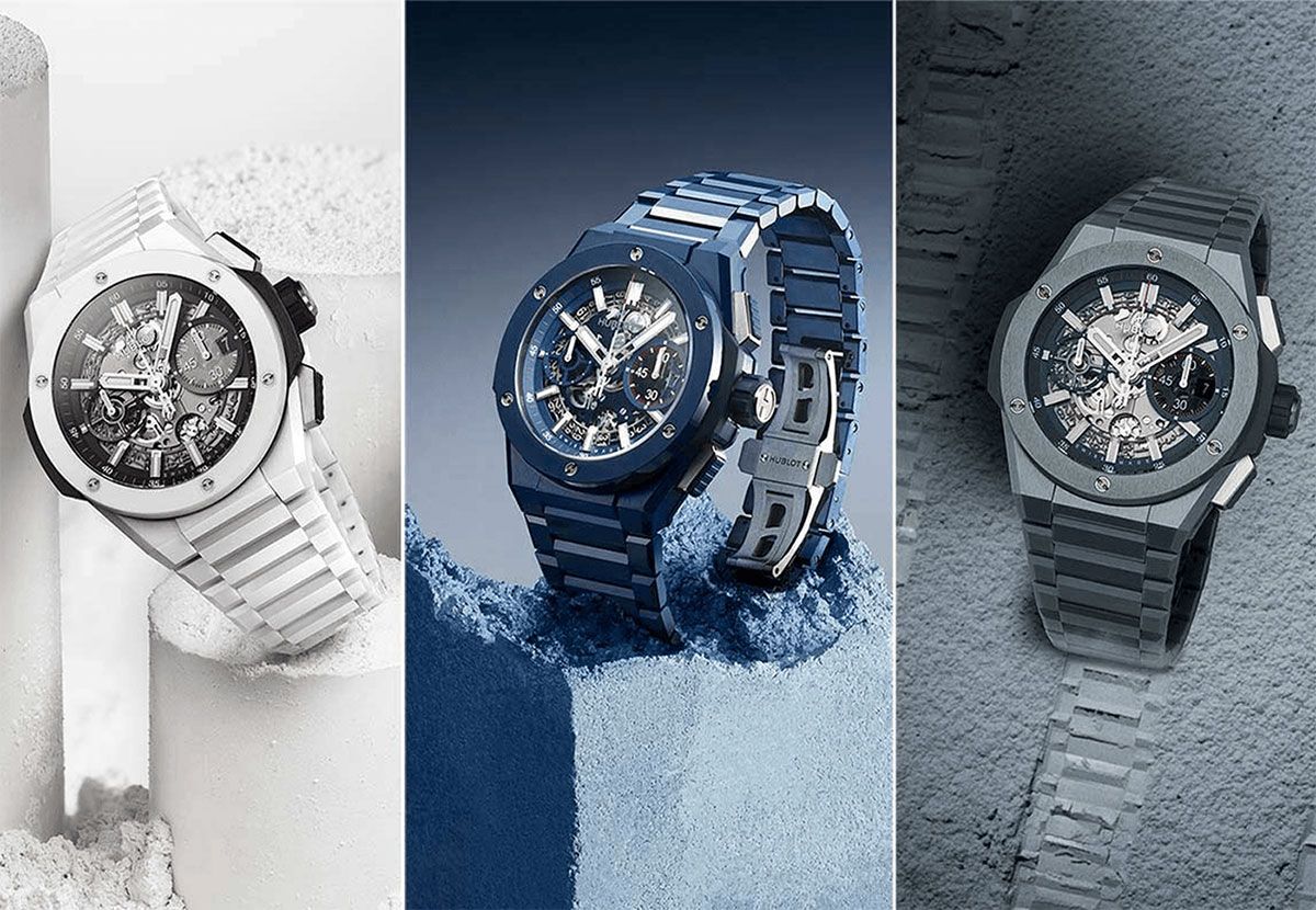 Top 11 đồng hồ Hublot chính hãng được săn đón nhiều