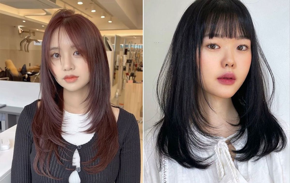 Top 18 kiểu tóc ép cụp trẻ trung và cá tính dẫn đầu xu hướng