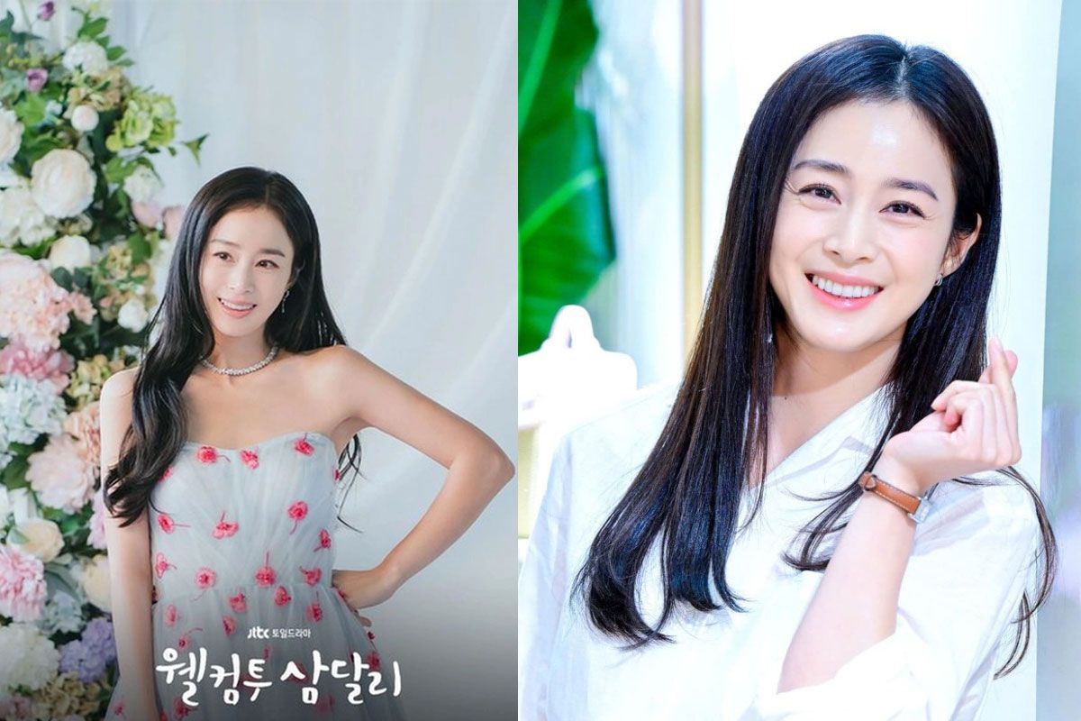 3 thói quen giúp Kim Tae Hee giữ sắc vóc không đổi theo thời gian