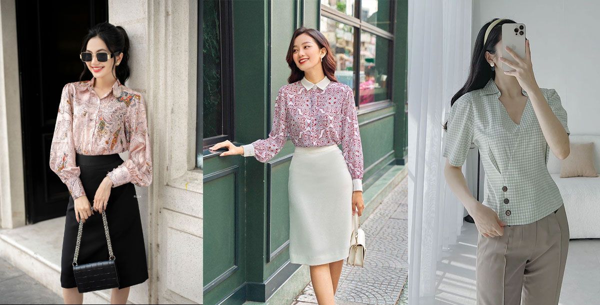 4 món thời trang công sở giúp bạn mặc đẹp, có gu hơn