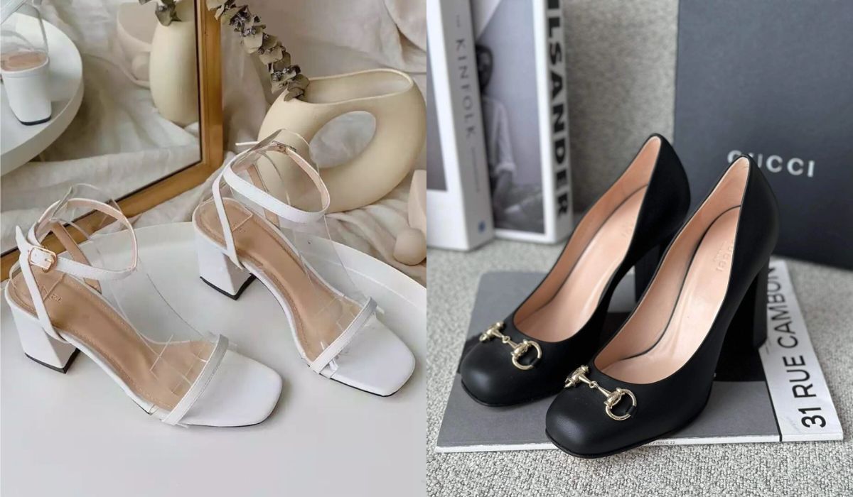5 mẫu giày tối giản phối đồ gì cũng đẹp và thời trang