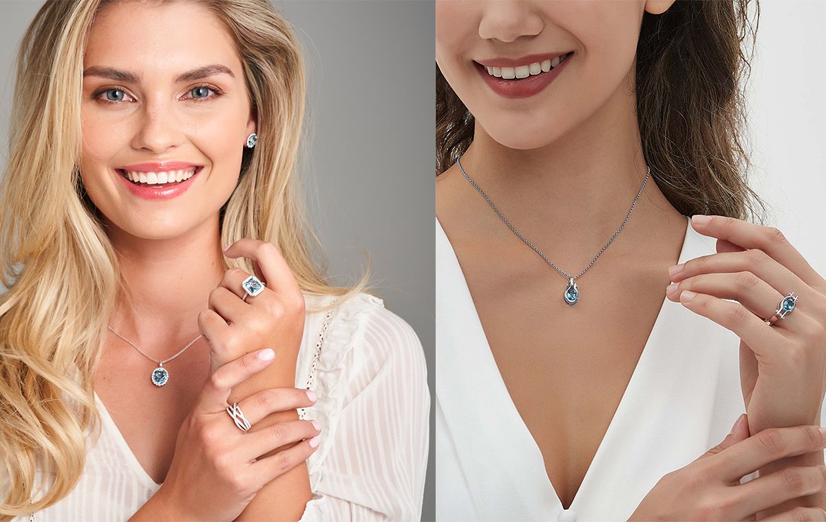 Cách chọn trang sức hợp với người mệnh Thủy mang đến tài lộc và bình an