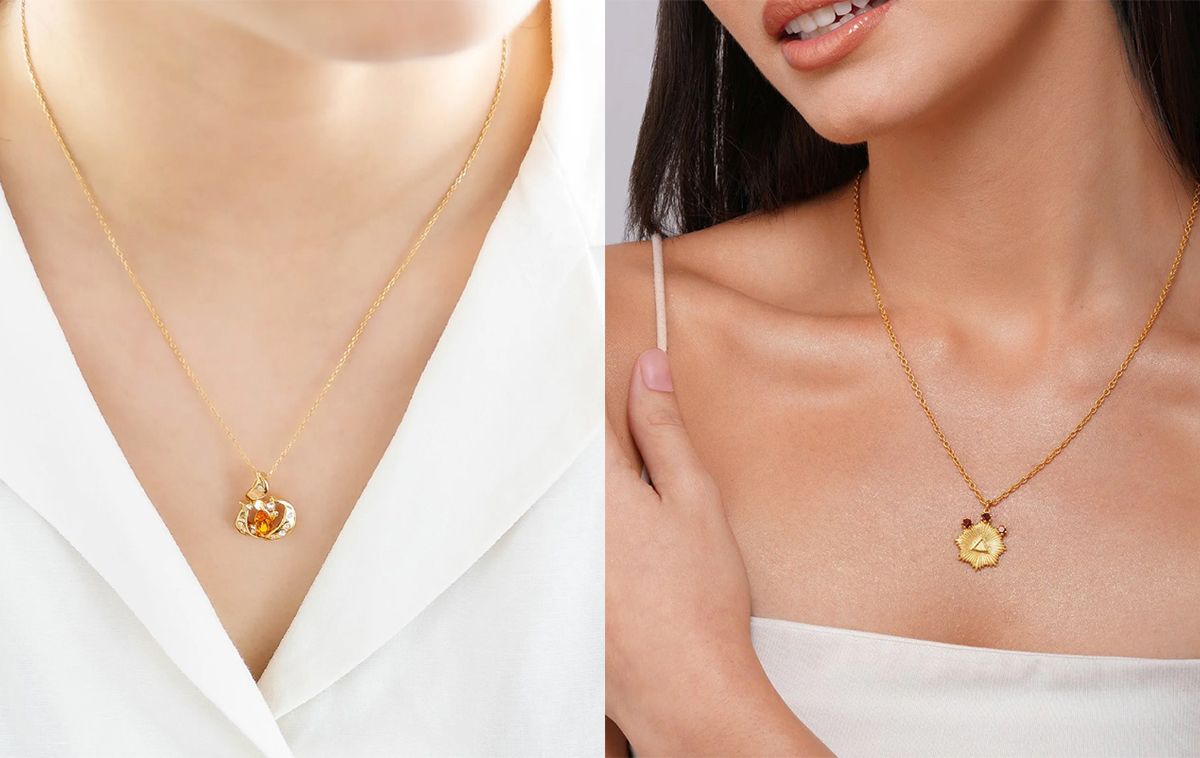 Cách chọn trang sức phong thủy cho người mệnh Hỏa mang đến tài lộc, may mắn