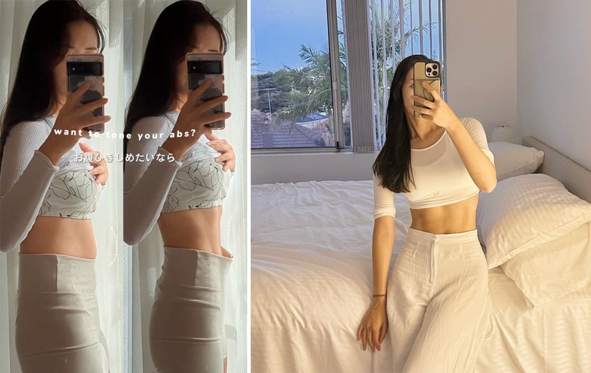 Huấn luyện viên người Nhật hướng dẫn 4 bài tập đơn giản loại bỏ "eo bánh chưng" tại nhà