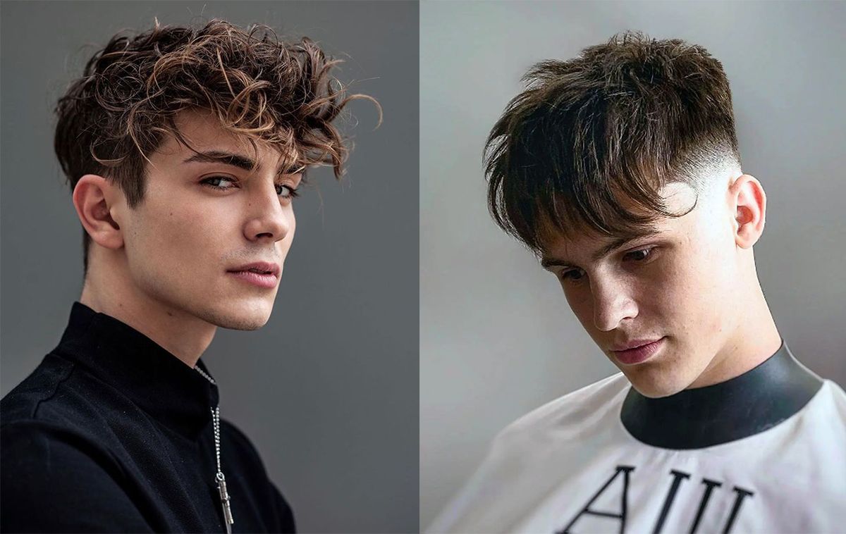 Kiểu tóc Fringe là gì? Gợi ý 5 kiểu tóc Fringe cho nam thịnh hành