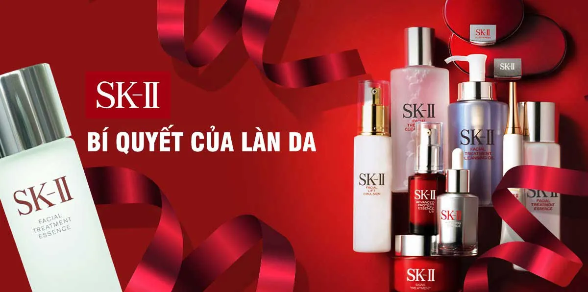 Mua mỹ phẩm SKII ở đâu Hà Nội? 5 địa chỉ bán mỹ phẩm chất lượng