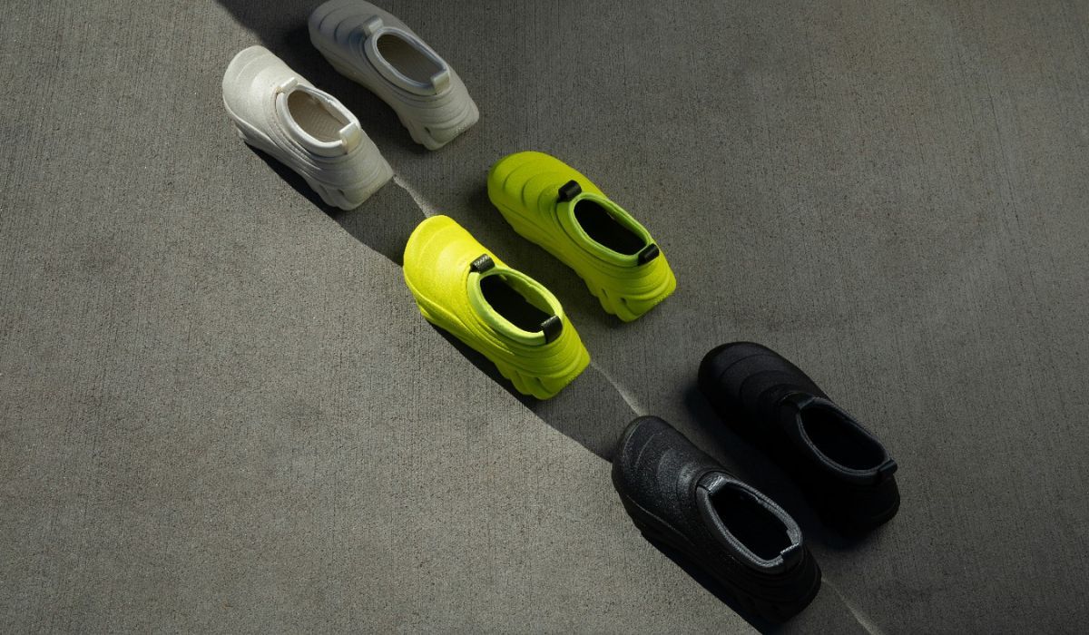 Thương hiệu CROCS ra mắt bộ sưu tập giới hạn ECHO STORM