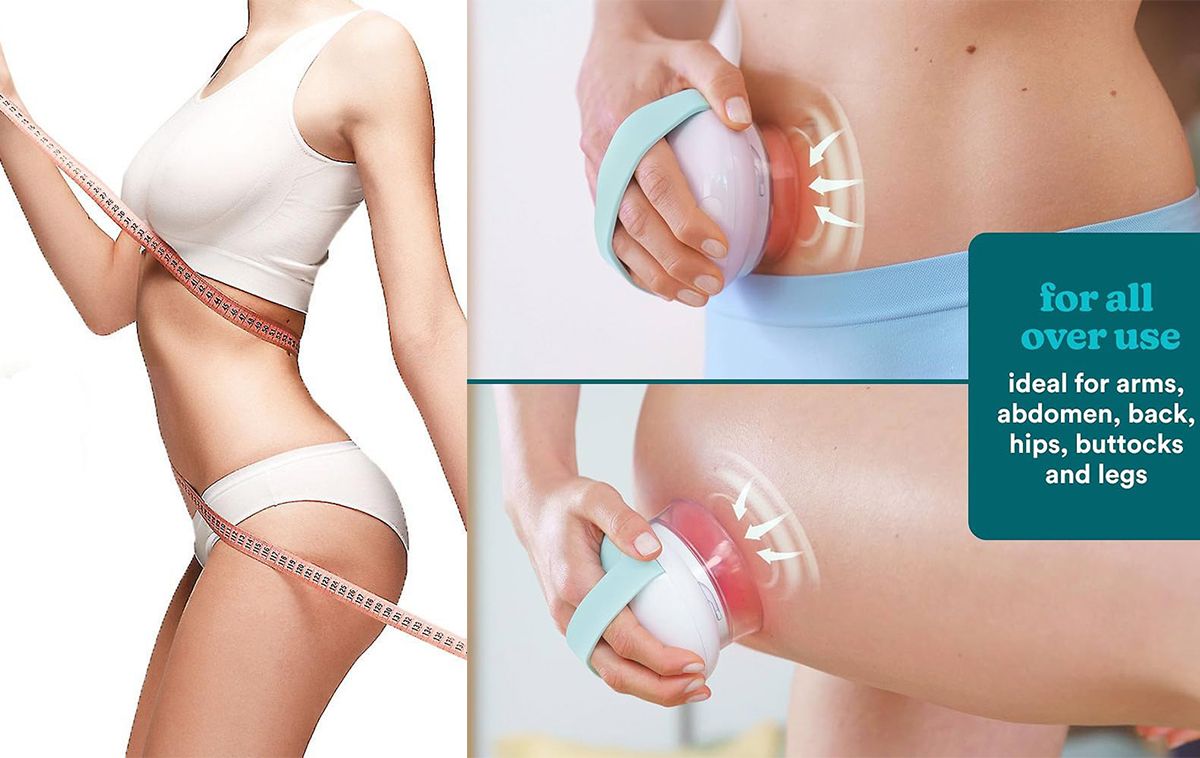 Tìm hiểu máy massage bụng giảm mỡ hiệu quả cho vòng eo thon gọn
