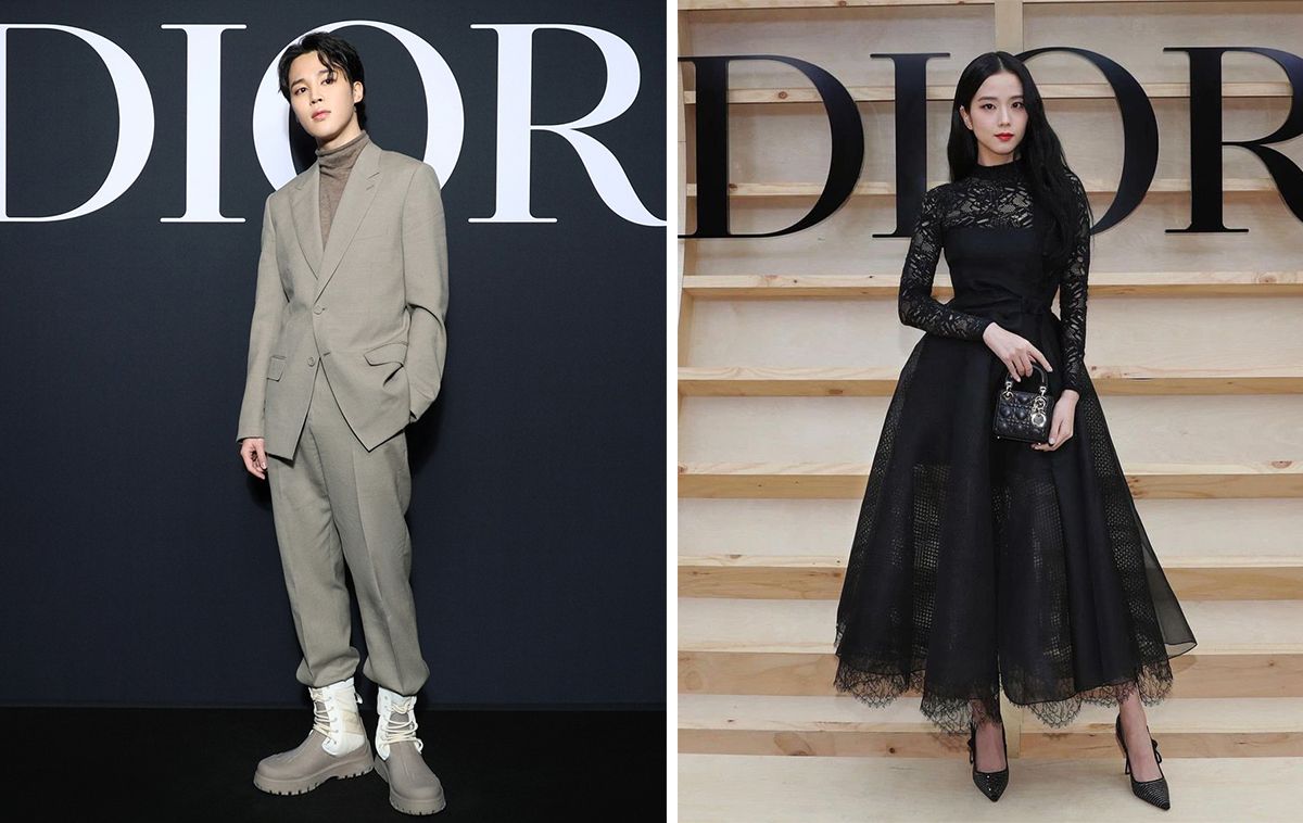 Top 17 đại sứ thương hiệu Dior nổi tiếng toàn cầu