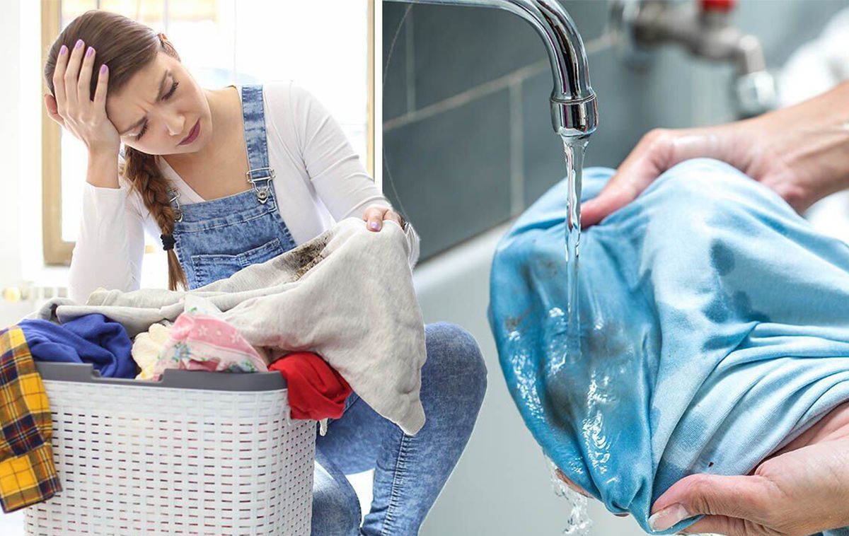 14 cách làm sạch quần áo bị loang màu nhanh và hiệu quả tại nhà