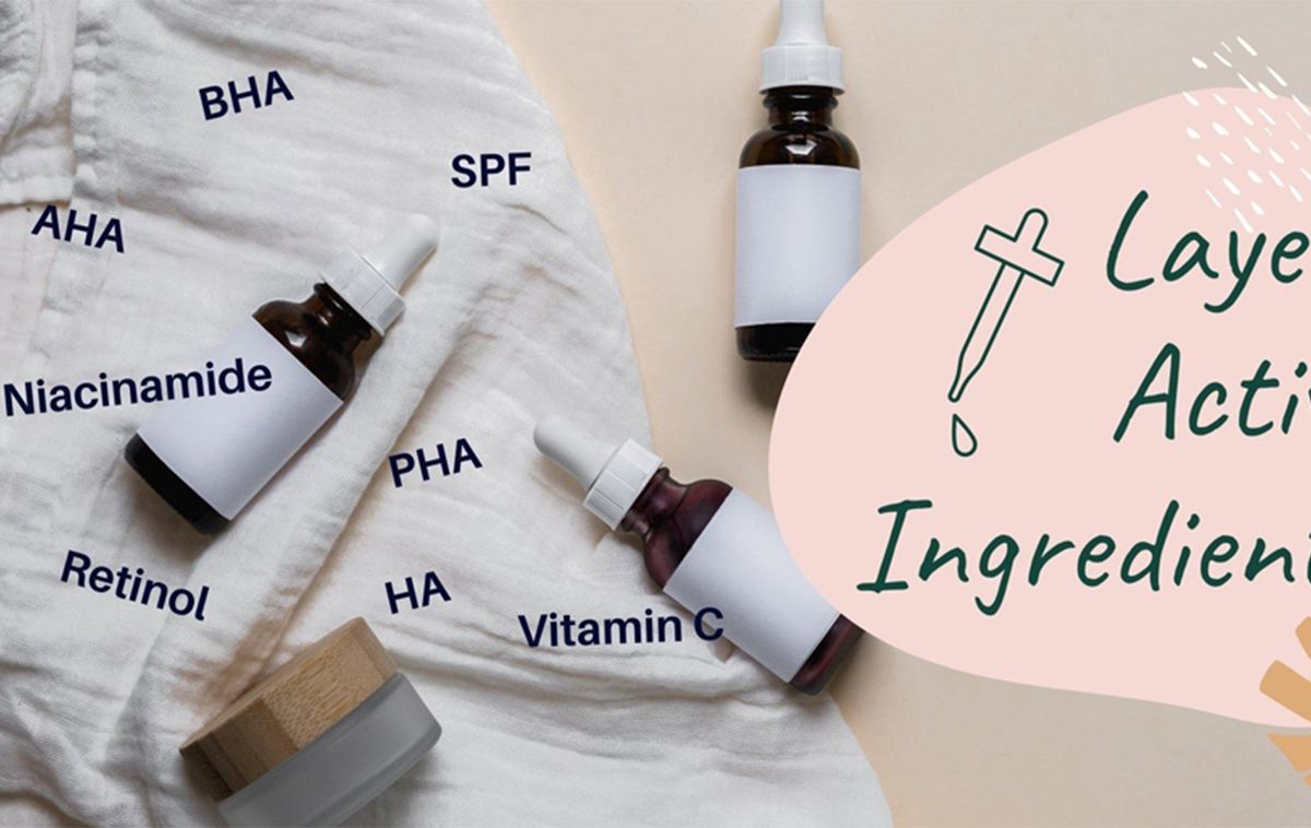 Bạn có biết những sản phẩm chăm sóc da nào không nên sử dụng cùng lúc?