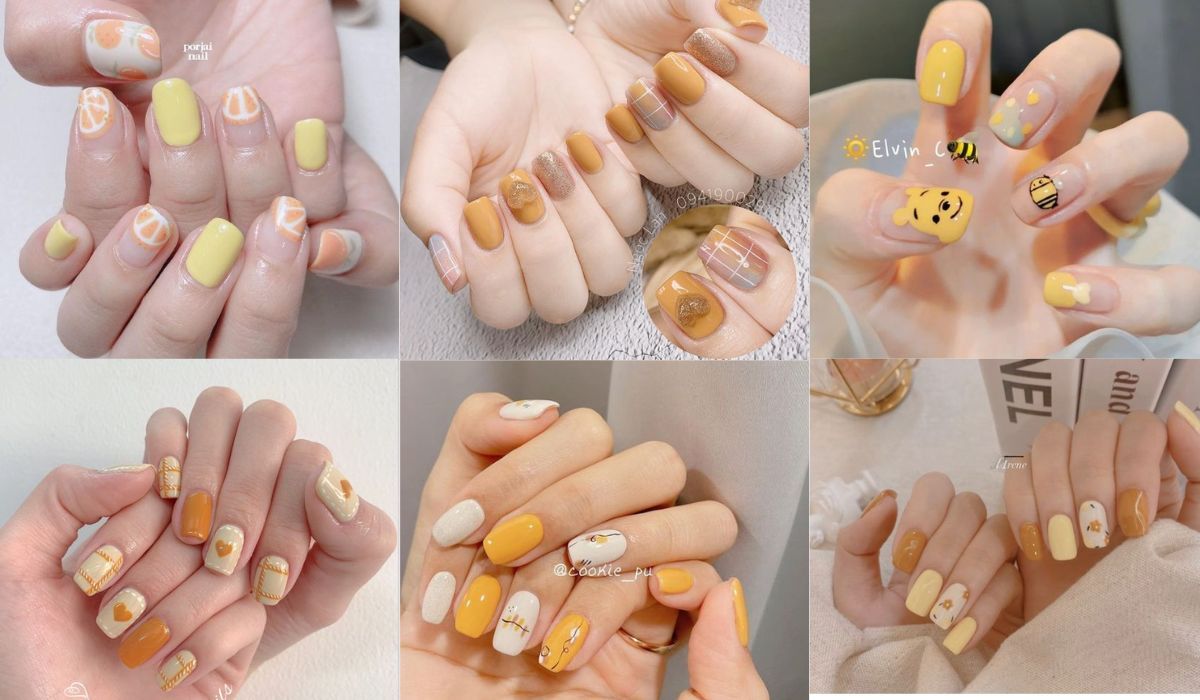 Bắt kịp xu hướng màu nail hot trend 2025 với Selena Gomez